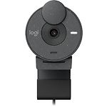 Web-камера Logitech BRIO 300 Graphite - фото