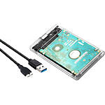 Фото HDD Rack Dynamode DM-CAD-25316 Внеший USB3.0 2,5" S-ATA SSD/HDD
