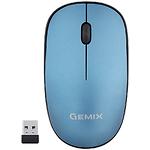 Мышь компьютерная Gemix GM195 Wireless Blue - фото