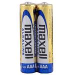 Батарейка MAXELL Alkaline 723927.04.CN LR03 AAA (4902580726089) 2шт/shrink - фото