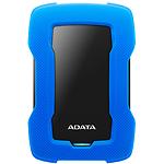 Внешний диск A-DATA HD330 1TB ext. Blue 2,5" USB 3.1 (AHD330-1TU31-CBL) - фото