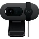 Web-камера Logitech BRIO 100 Graphite - фото