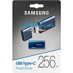 Фото USB Flash  256GB SAMSUNG USB Type-C 3.2 Gen2 Blue (MUF-256DA/APC) #6