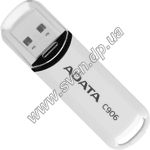 Фото USB Flash 16Gb A-DATA C906 White (AC906-16G-RWH)