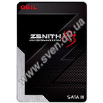 Фото SSD GEIL Zenith R3 240GB 2.5" SATA-3 (GZ25R3-240G)