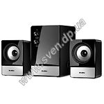 Фото Акустическая система SVEN MS-90 black, 2.1 5W Woofer + 2*2,5W speaker