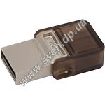 Фото USB Flash 64Gb KINGSTON DataTraveler MicroDuo DTDUO/64GB