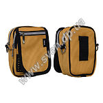 Фото SVEN Kangoo-2 (yellow) портативная колонка в защитной сумочке, 2хАА, кабель mini-jack 3.5, 2W