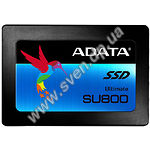 Фото SSD A-Data ULTIMATE SU800 128Gb 2.5" SATA III (ASU800SS-128GT-C)