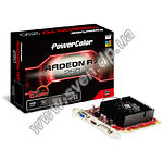 Фото Видеокарта PowerColor Radeon R7 250 PCI-E 2GB/128bit GDDR3 HDTV&DVI (AXR7 250 2GBK3-HV2E/OC)