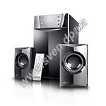 Фото Акустическая система Gemix SB-70 black, 2.1 30W Woofer + 2*15W speaker, FM, ДУ