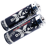 Фото Батарейка X-Digital LR6 (2SH) Alkaline AA (2шт/shrink)