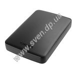 Фото Внешний HDD TOSHIBA Canvio Basics 3TB 2.5" USB3.0 Black (HDTB330EK3CA)