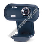 Фото WEB-камера SVEN IC-950 HD, 1280x720, USB, микрофон,