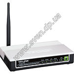Фото Точка доступа TP-Link TL-WA701ND, Wi-Fi, 1xWAN IEEE 802.11b/g/n, 150Mbit, 1 port Fast Etherne