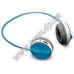 Фото RAPOO H6020 blue (10814) Bluetooth  наушники с микрофоном