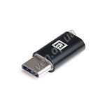 Кабель USB REAL-EL переходник USB Micro F/Type C (102112) - фото