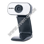 Фото WEB-камера SVEN IC-990 Full HD, 1920x1080, USB, микрофон