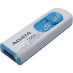Фото USB Flash 16Gb A-DATA C008 White+Blue (AC008-16G-RWE)