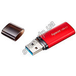 Фото USB Flash  128Gb Apacer AH25B Red USB 3.1 (AP128GAH25BR-1)