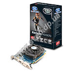 Фото Видеокарта Sapphire ATI Radeon HD5670 PCI-E 512MB/128bit GDDR5 HDTV&DVI (11168-02-20R)
