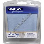 Фото Чистящие салфетки DataFlash DF-1818 для TFT/LCD 40х40см микрофибра