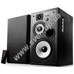 Фото Акустическая система Edifier R2730DB Studio 7 black, 2*68W speaker, BT, S/PDIF, ДУ, 3-AMPING