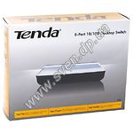 Фото Коммутатор TENDA S8, Switch 8-port 10/100