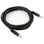 Фото Кабель Gemix GC 1809 5m, Аудио 3,5mm джек/3,5mm джек, AUX кабель