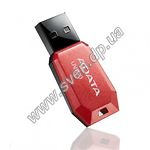 Фото USB Flash 16Gb A-DATA UV100 Red Diamond AUV100-16G-RRD)