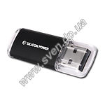 Фото USB Flash 16Gb SILICON POWER ULTIMA II Black (SP016GBUF2M01V1K)