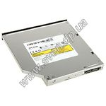 Фото DVD±RW+R9/DVD-RAM Drive LITE ON DS-8ABSH black slim S-ATA для ноутбука