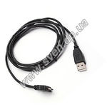 Фото Кабель REAL-EL USB2.0 AM/B micro-USB 1.8м Black  (100965)