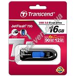 Фото USB Flash 16Gb TRANSCEND JetFlash TS16GJF790K USB 3.1