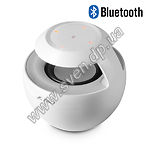 Фото F&D W18BT SWAN White Акустическая система 1.0 2W speaker, Bluetooth