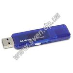 Фото USB Flash 16Gb A-DATA UV110 Blue Slim AUV110-16G-RBL)
