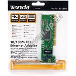 Фото Адаптер сетевой TENDA L8139D, PCI 10/100Mb Realtek