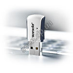 Фото Адаптер сетевой TENDA W311M, WiFi 802.11b/g/n, 150Mbps, USB2.0