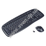 Фото Клавиатура+мышь SVEN Comfort 3400 Wireless combo , black, USB