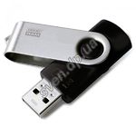Фото USB Flash 16Gb GOODRAM TWISTER Black (UTS2-0160K0R11)