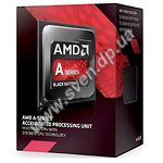 Фото CPU AMD A10 7700K Black Edition, 3.8GHz,4MB,95W,FM2+, box, Radeon TM R5 Series