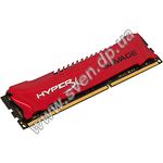 Фото DDR-3 8GB PC-15000 (1866) KINGSTON HyperX Savage Red (HX318C9SR/8)