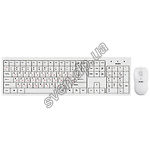 Фото Клавиатура+мышь SVEN Standard 310 combo USB White (Белая)