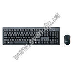 Фото Клавиатура+мышь SVEN Comfort 3200 Wireless combo , black, USB