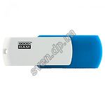 Фото USB Flash - 8GB (GOODRAM COLOUR MIX White-Blue UCO2-0080MXR11)