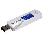 Фото USB Flash - 8GB (TRANSCEND JetFlash TS8GJF530  |  Read 14 MByte/s, Write 6 MByte/s)