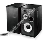 Фото Акустическая система Edifier R2800 Studio 8 black, 2*70W speaker, ДУ, TRI-AMPING