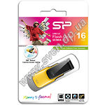 Фото USB Flash 16Gb SILICON POWER ULTIMA U31 Yellow SP016GBUF2U31V1Y)
