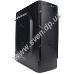 Фото Корпус ZALMAN ZM-T1 Plus (Black) Steel/Plastic, mATX/Mini ITX/Mini Tower