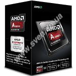 Фото CPU AMD A10 7870K Black Edition, 3.9GHz, X4 Quad-Core Socket-FM2 Box (AD787KXDJCSBX)